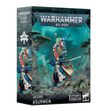 Asurmen Aeldari Eldar Craftworlds Warhammer 40K