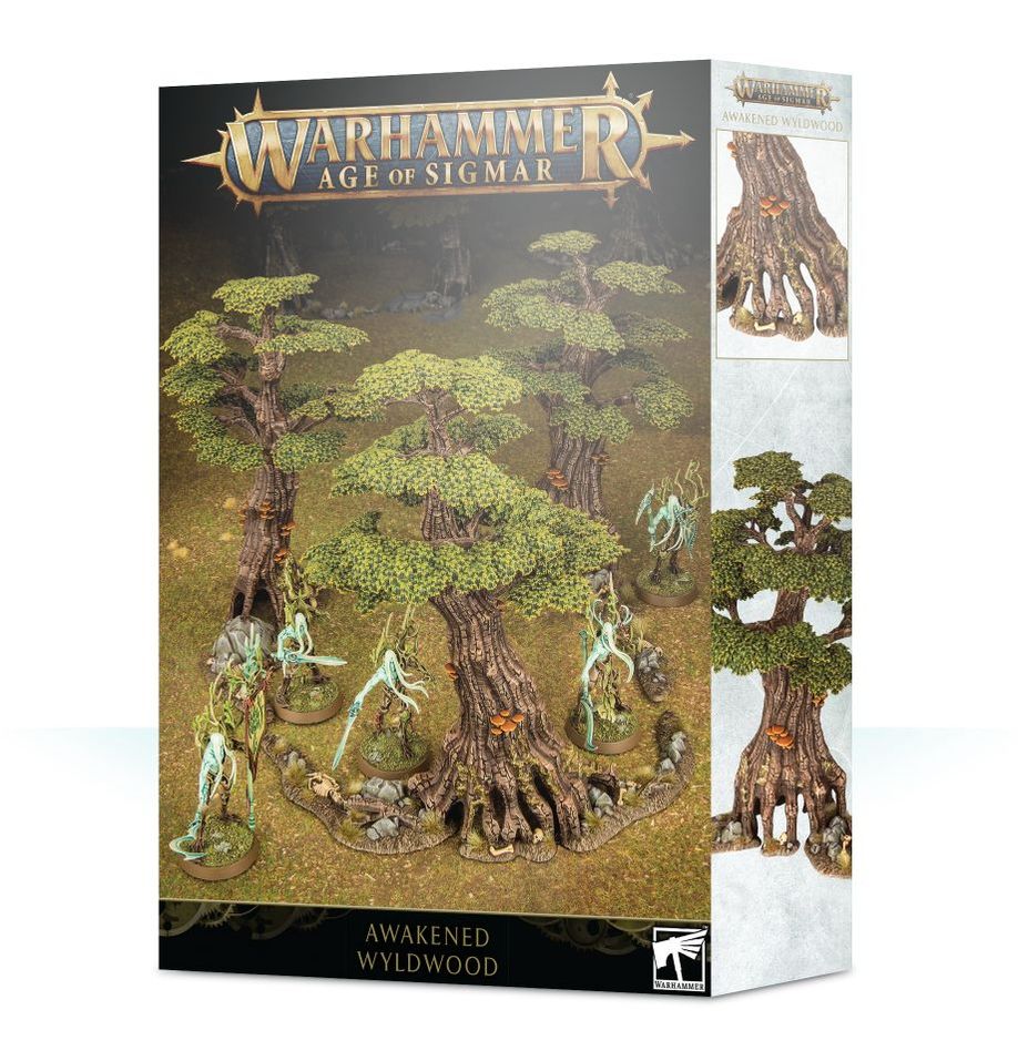 Awakened Wyldwood Sylvaneth Warhammer AoS