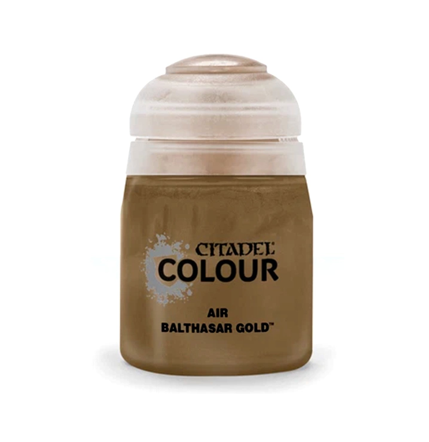 Balthasar Gold Air Paint Games Workshop Citadel Colour