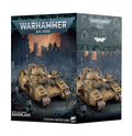 Baneblade Astra Militarum Warhammer 40K