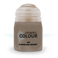 Baneblade Brown Air Paint 24ml Games Workshop Citadel Colour