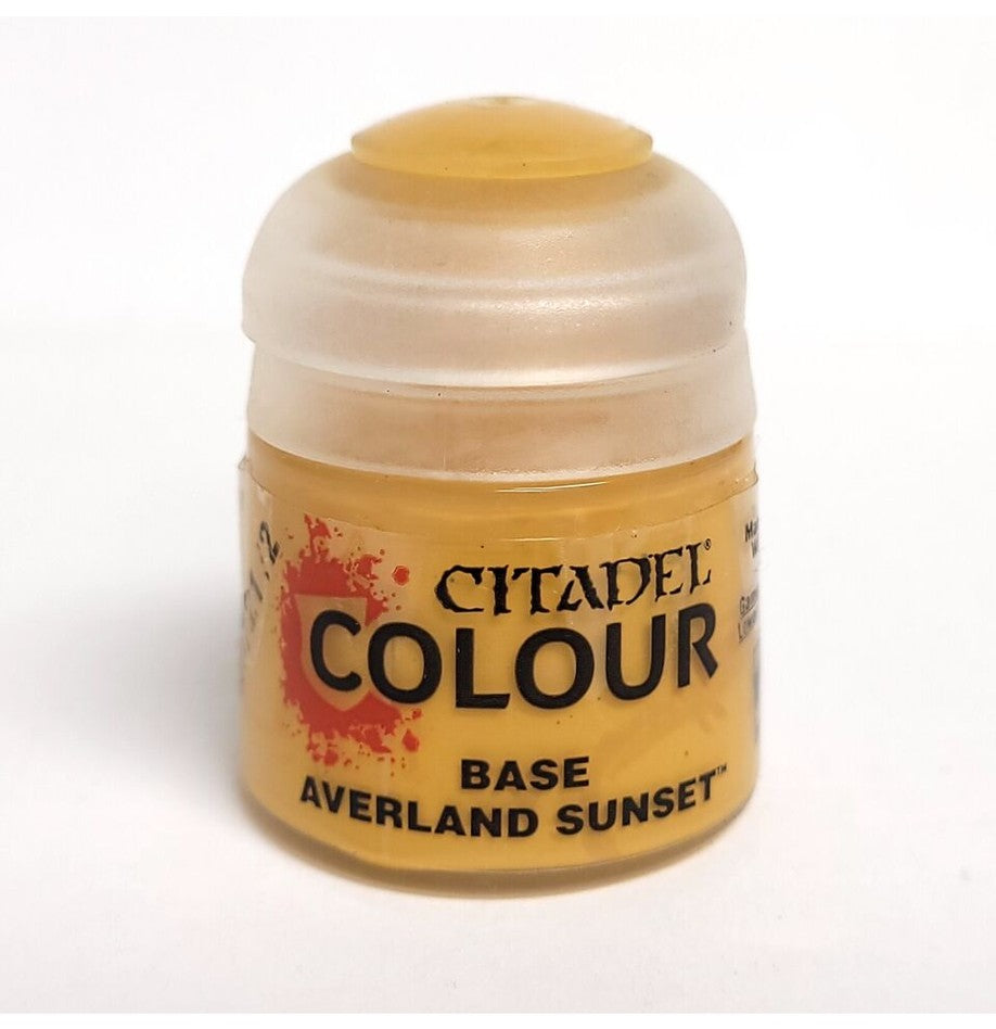 Base Averland Sunet 12Ml Games Workshop Citadel Miniature Paint