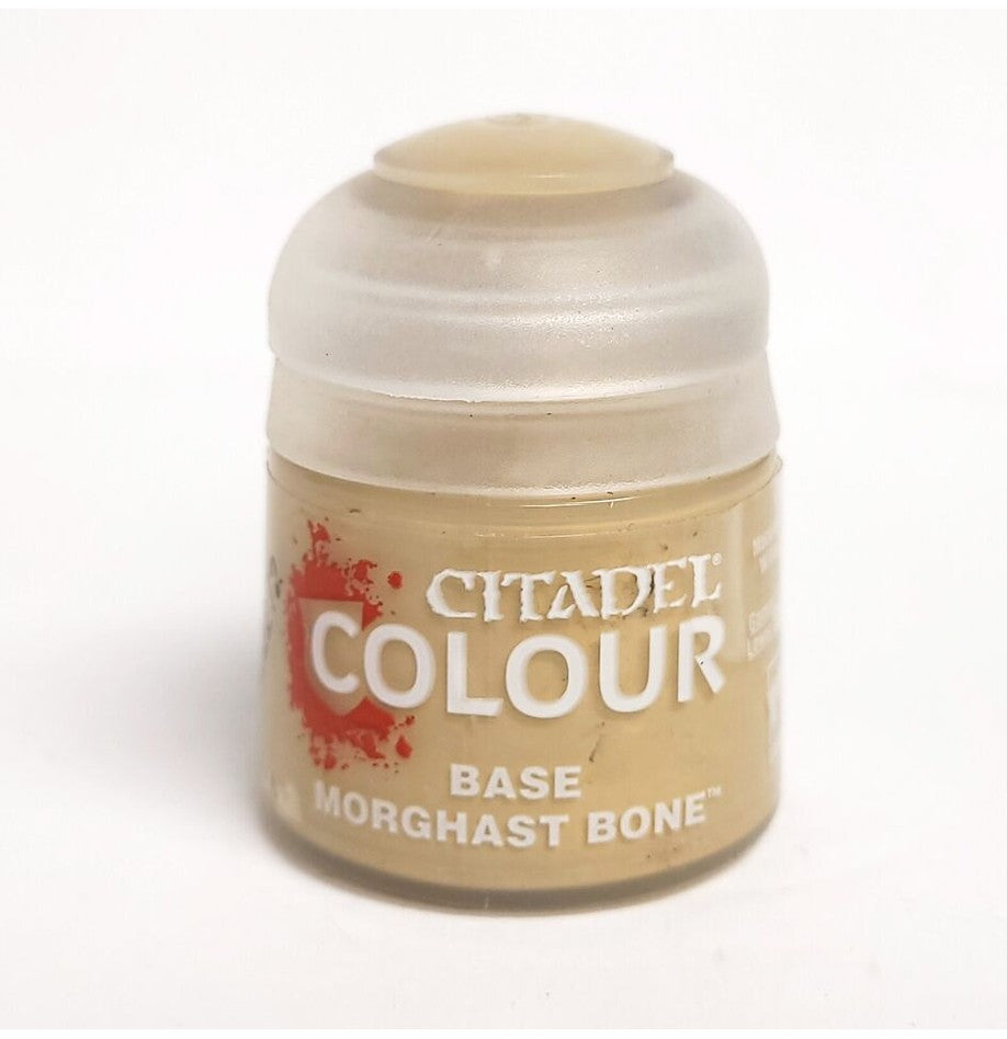 Base Morghast Bone 12ml Games Workshop Citadel Miniature Paint