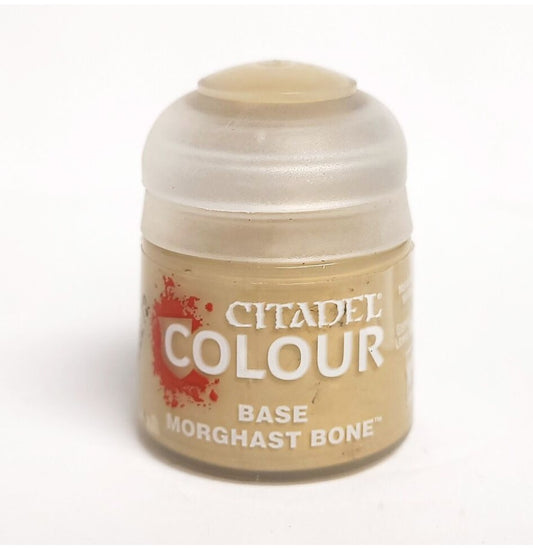 Base Morghast Bone 12ml Games Workshop Citadel Miniature Paint