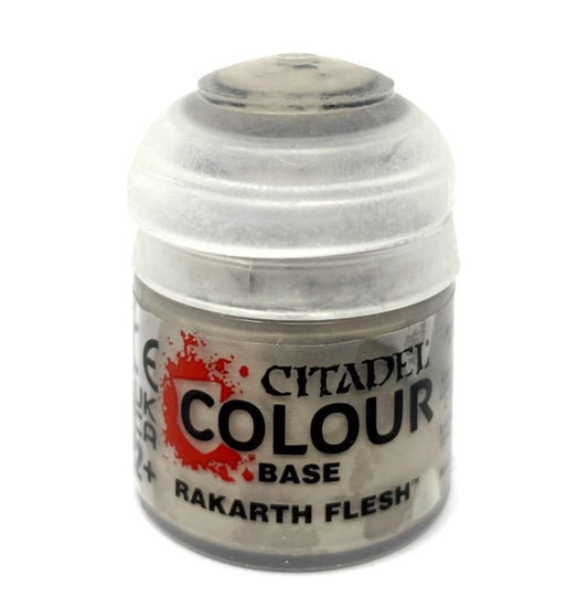 Base Rakarth Flesh 12ml Games Workshop Citadel Miniature Paint