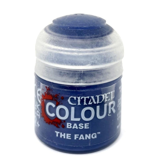 Base The Fang 12ml Games Workshop Citadel Miniature Paint