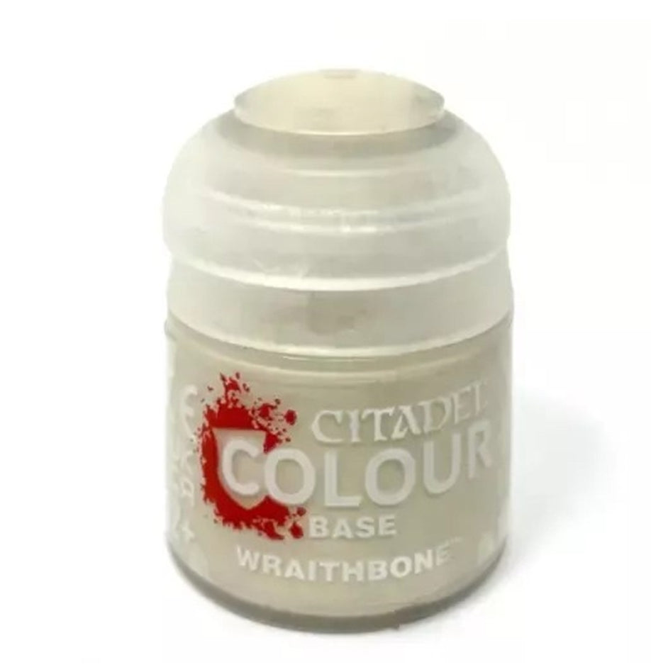 Base Wraithbone 12ml Games Workshop Citadel Miniature Paint