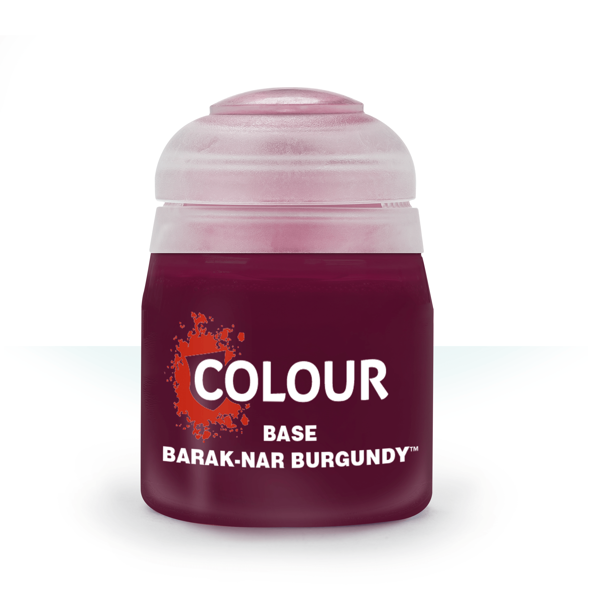 Base Barak-Nar Burgundy 12ml Games Workshop Citadel Miniature Paint