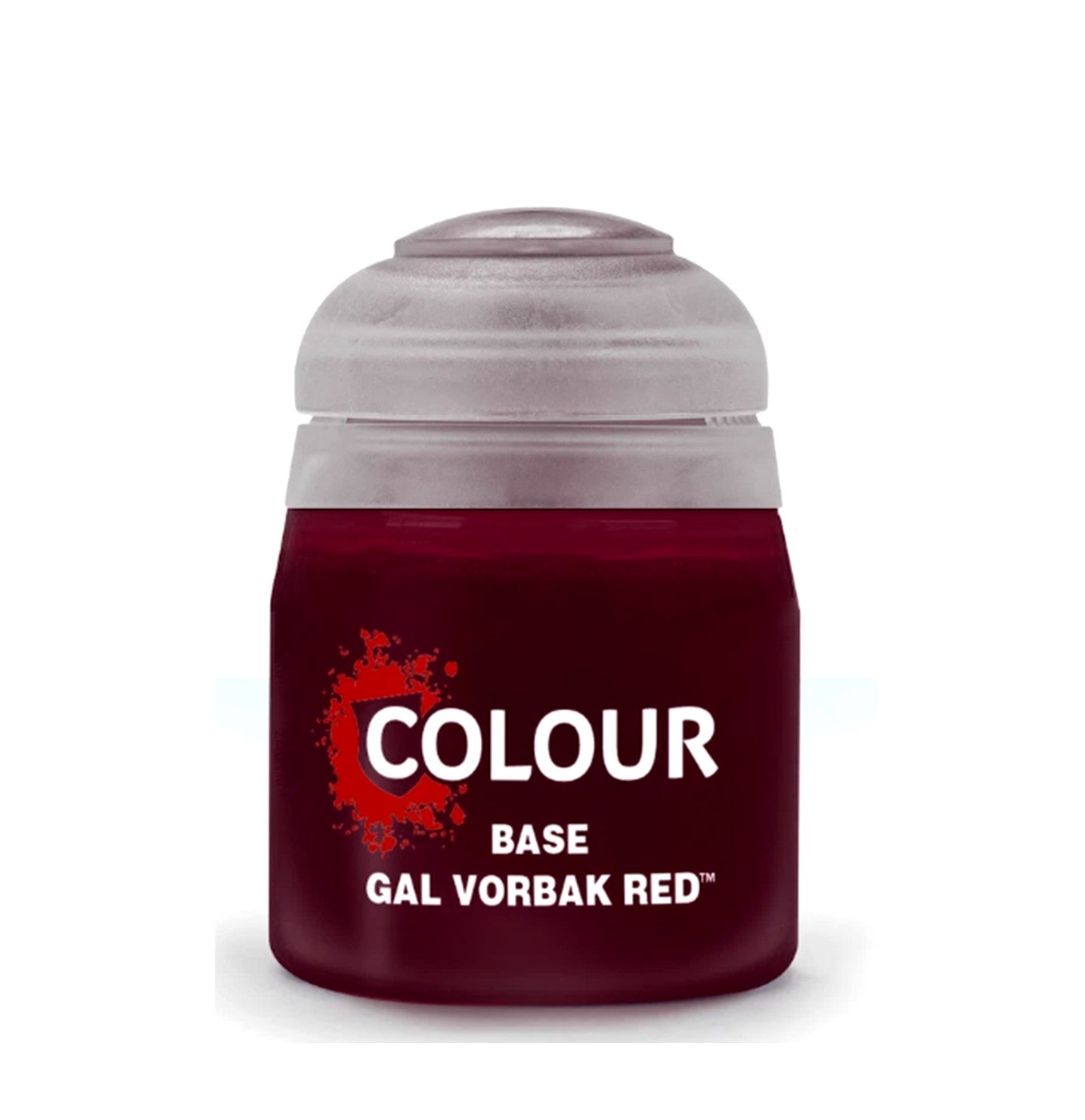 Base Gal Vorbak Red Games Workshop Citadel Colour