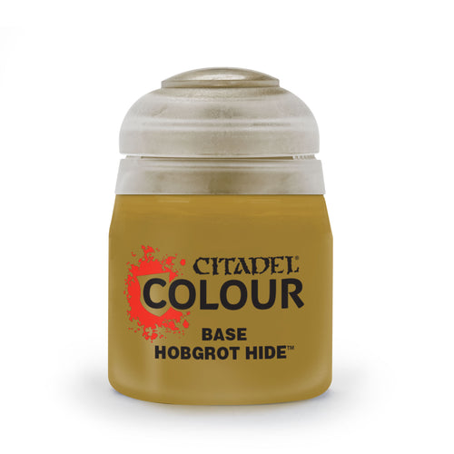 Base Hobgrot Hide 12ml Games Workshop Citadel Miniature Paint