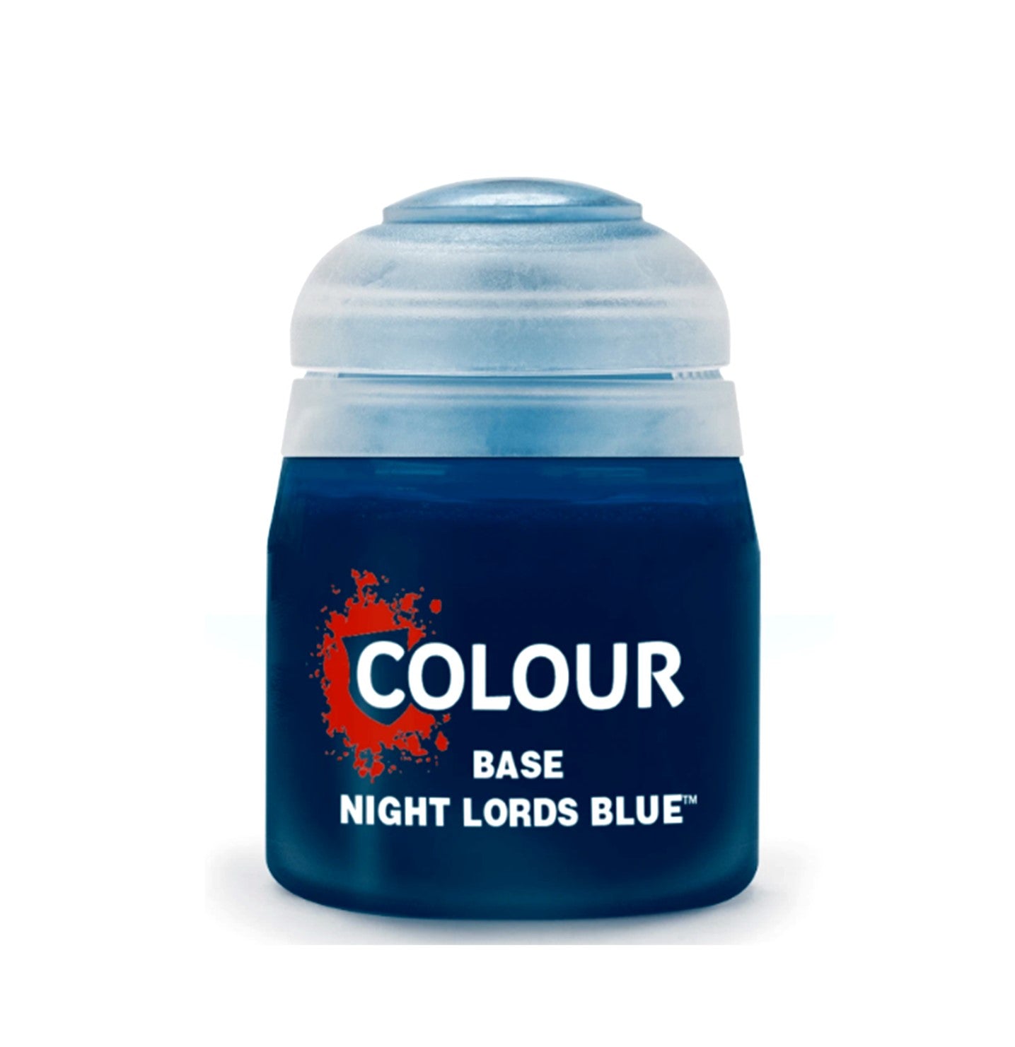 Base Night Lords Blue Games Workshop Citadel Colour