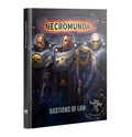 Bastions of Law Necromunda Book Warhammer