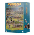 Battle March Army Empire of Man Warhammer Old World