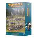 Battle March Army High Elf Realms Old World