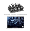 Battle Pilgrims Kingdom of Bretonnia Warhammer Old World