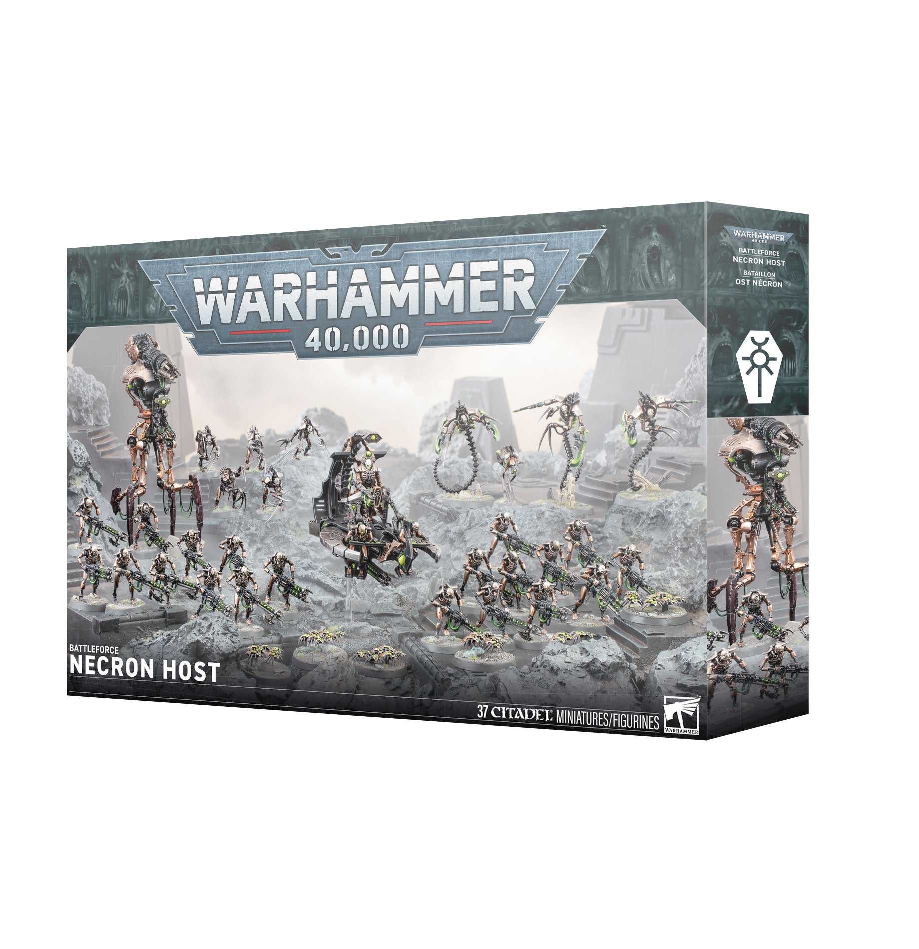 Battleforce Necron Host Necrons Warhammer 40K