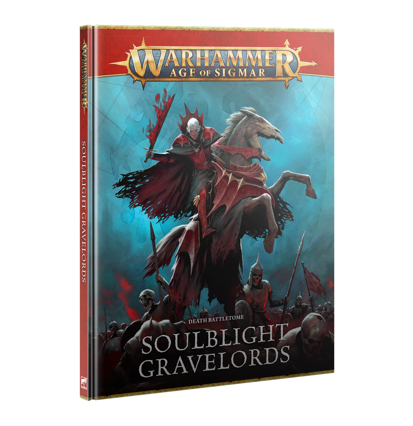 Battletome Soulblight Gravelords Warhammer Age of Sigmar PREORDER 5/24