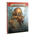 Battletome Book 4th Edition Kharadron Overlords Warhammer AoS