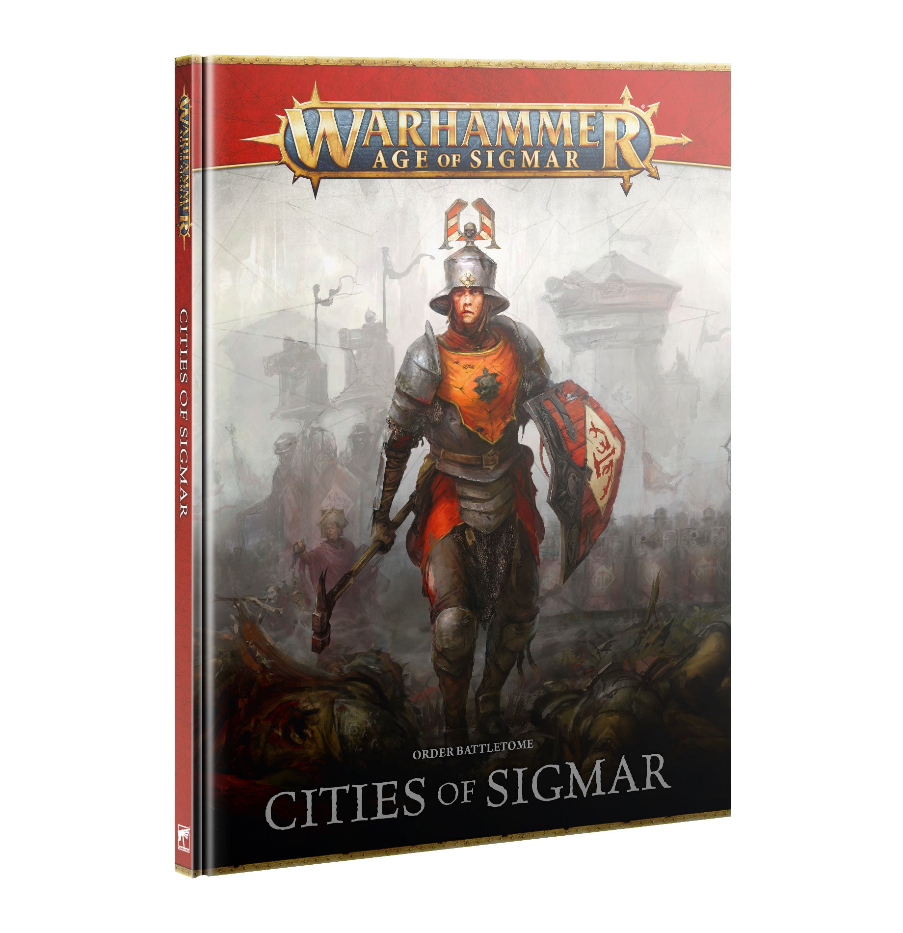 Battletome Cities of Sigmar (ENG) Warhammer AoS