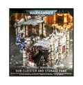 Manufactorum Sub-Cloister Adeptus Mechanicus Warhammer 40K