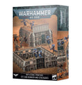 Battlezone Fronteris STC Hab-Bunker and Stockades Terrain Warhammer 40K