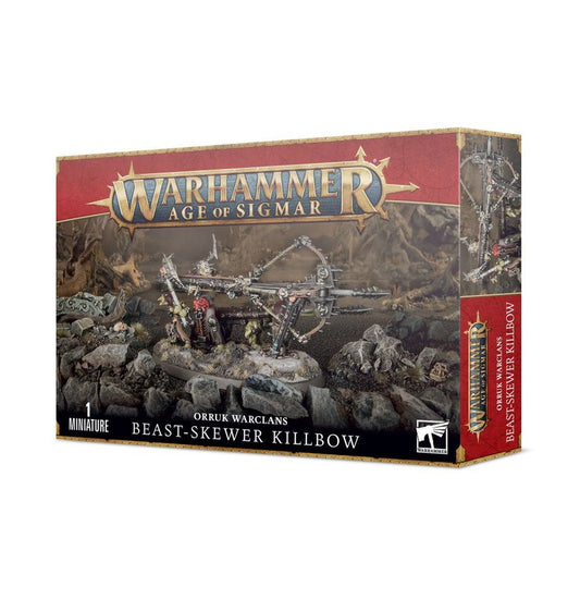 Beast-Skewer Killbow Orruk Warclans Warhammer AoS