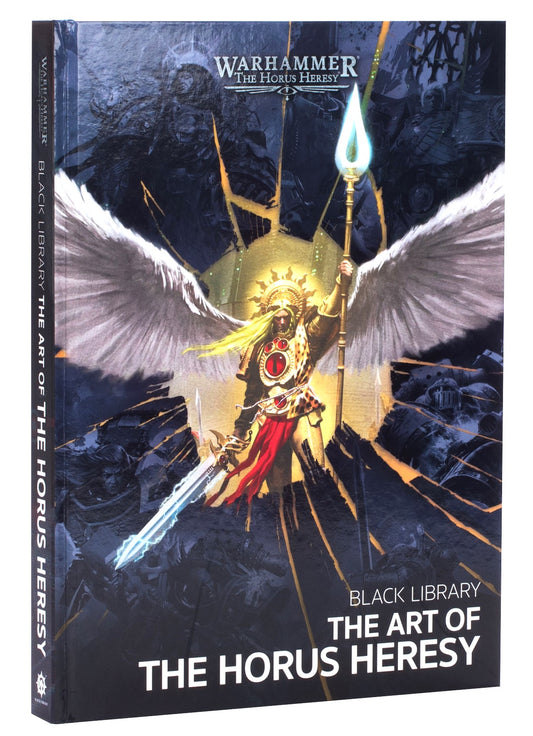 The Art of Horus Heresy Black Library Warhammer 40K WBGames