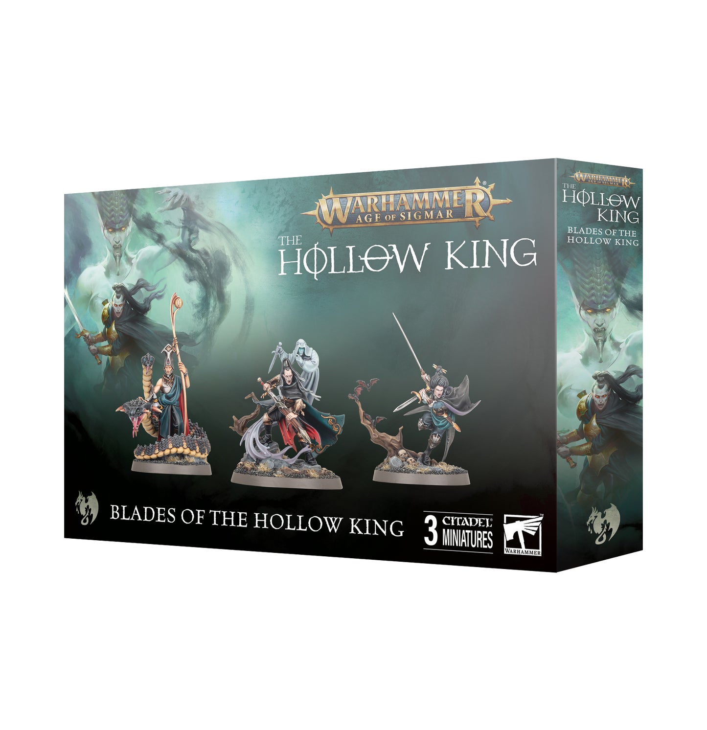 Blades of the Hollow King Soulblight Gravelords Warhammer AoS PREORDER 5/24