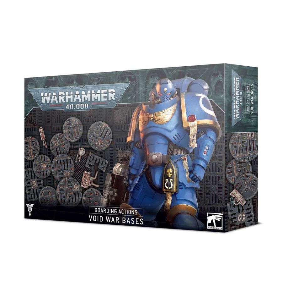 Boarding Actions Void War Bases Warhammer 40K