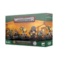 Borgit's Beastgrabbaz Warhammer Underworlds