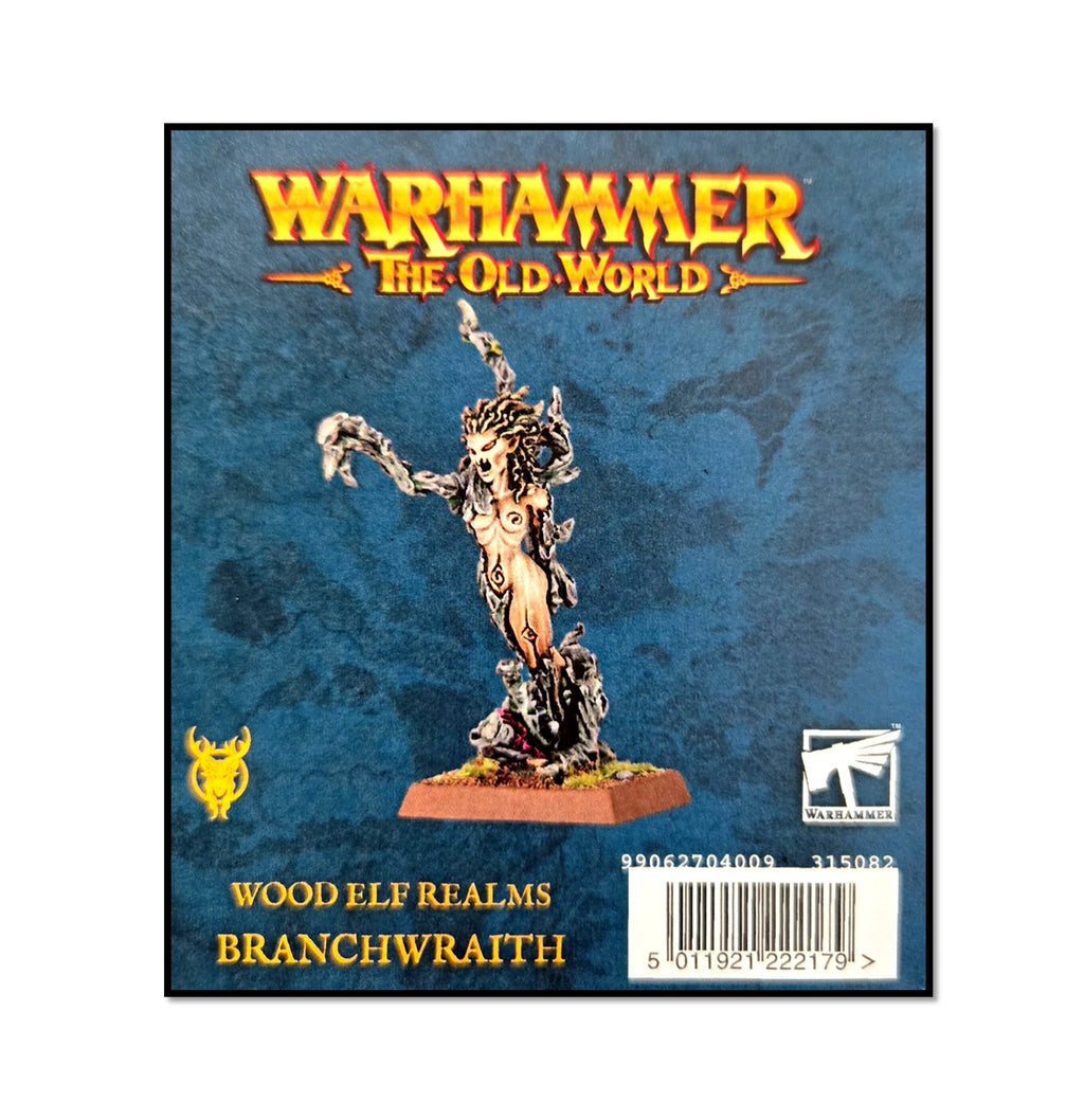 Branchwraith Wood Elf Realms Warhammer Old World