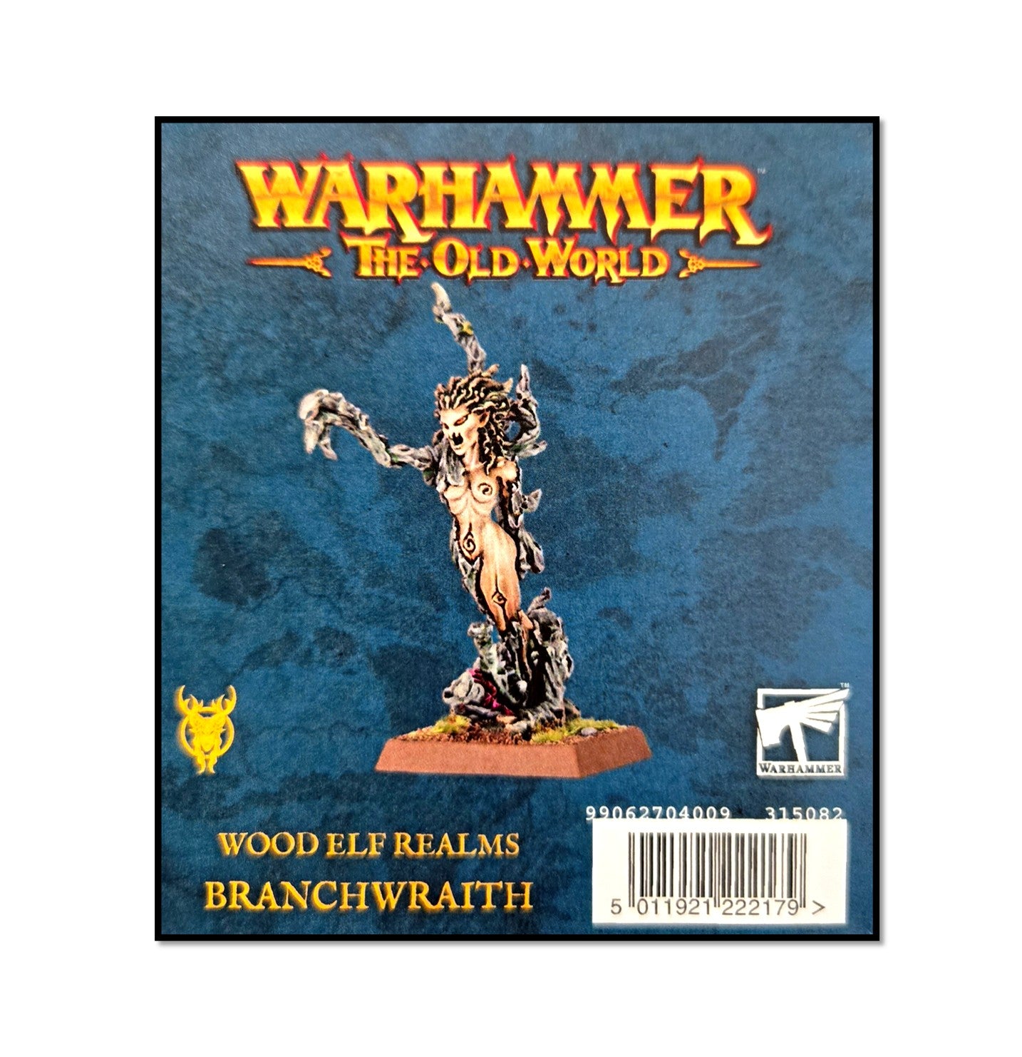 Branchwraith Wood Elf Realms Warhammer Old World