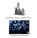 Bretonnian Questing Knights Command Warhammer Old World