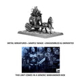 Bugman's Cart Dwarfen Mountain Holds Warhammer Old World