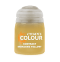 Contrast Ironjawz Yellow 18ml Games Workshop Citadel Miniature Paint