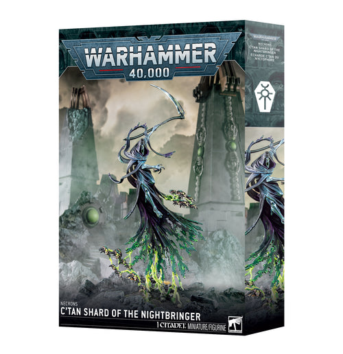 Nightbringer Necrons Warhammer 40K