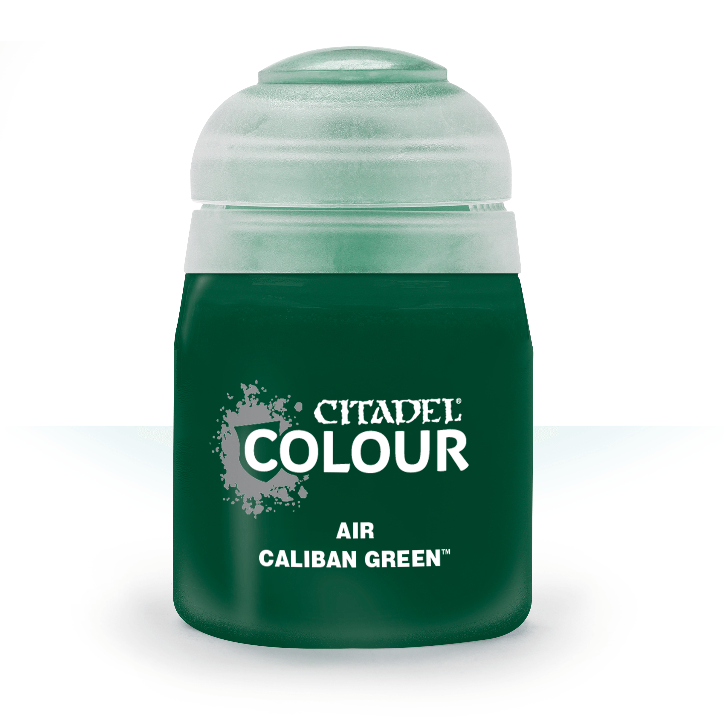 Caliban Green Air 24ml Games Workshop Citadel Miniature Paint