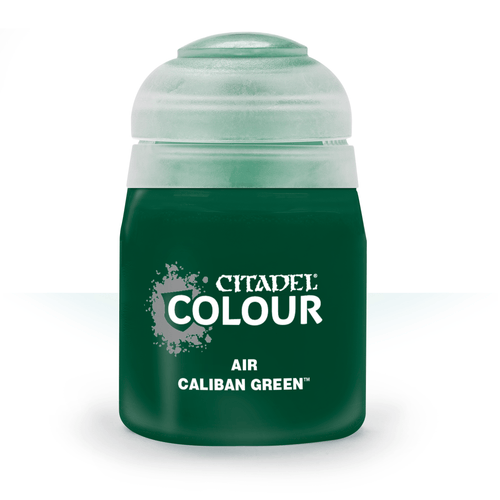 Caliban Green Air 24ml Games Workshop Citadel Miniature Paint