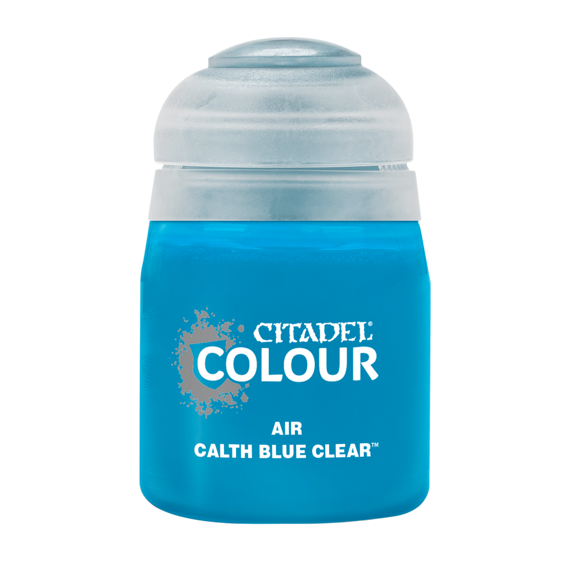 Calth Blue Clear Air Paint 24ml Games Workshop Citadel Colour