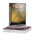 Campaign and Scenario Cards Necromunda Skirmish Warhammer