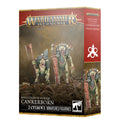 Cankerborn Maggotkin of Nurgle Warhammer Age of Sigmar