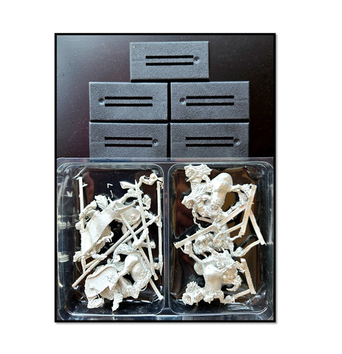 Centigor Herd Command Beastmen Brayherds Warhammer Old World