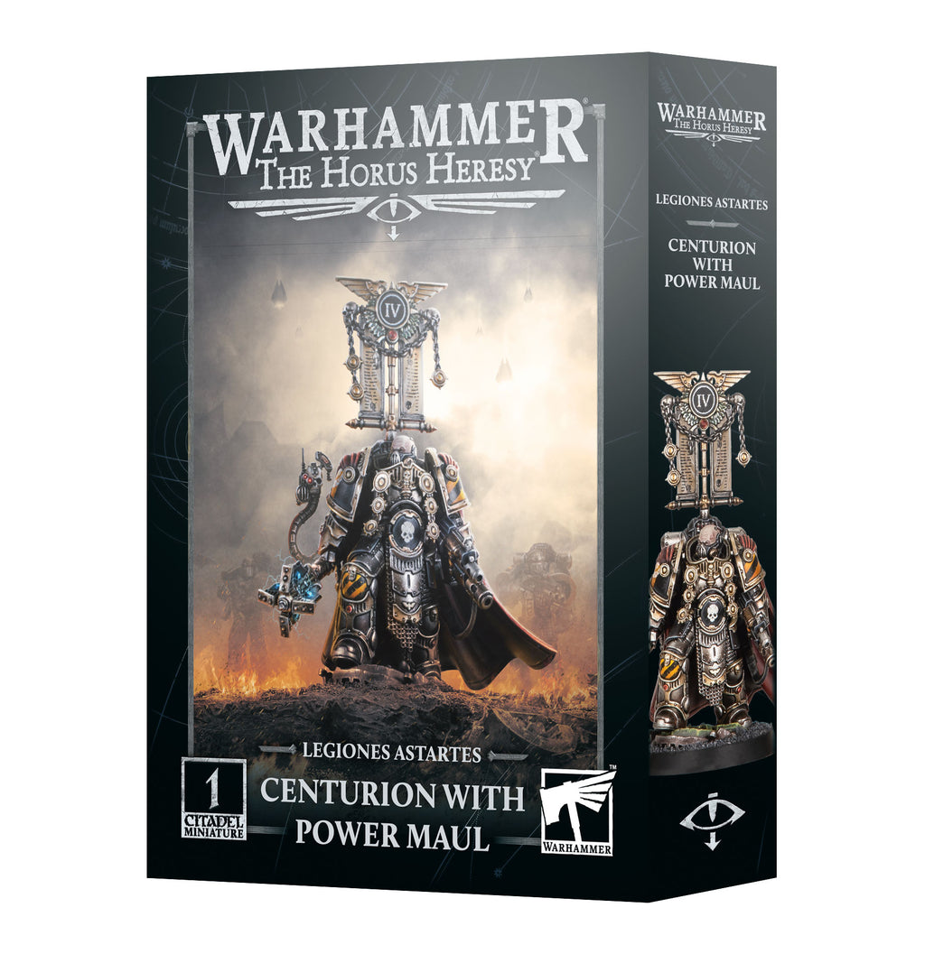 Centurion Power Maul Legiones Astartes Warhammer 30K