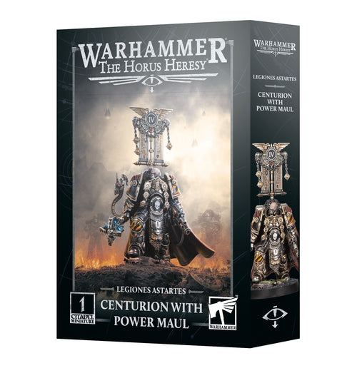 Centurion Power Maul Legiones Astartes Warhammer 30K
