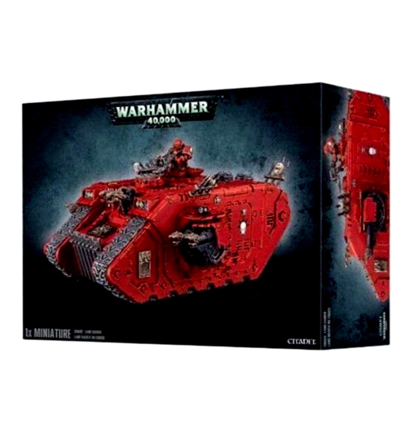 Chaos Space Marine Land Raider Warhammer 40K