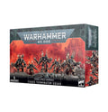 Chaos Terminator Squad Chaos Space Marines Warhammer 40K