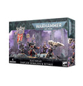 Chaplain Grimaldus & Retinue Black Templars  Warhammer 40K