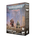 Ciaphas Cain Astra Militarum Warhammer 40K