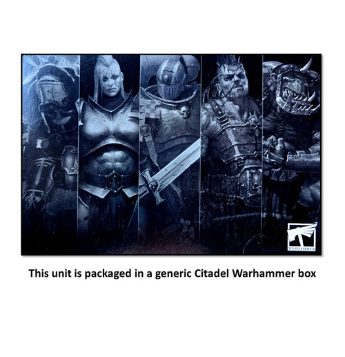 Warhammer Miniature Games