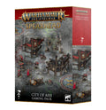 City of Ash Gaming Pack Warhammer Age of Sigmar